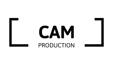 CAM Production Logo